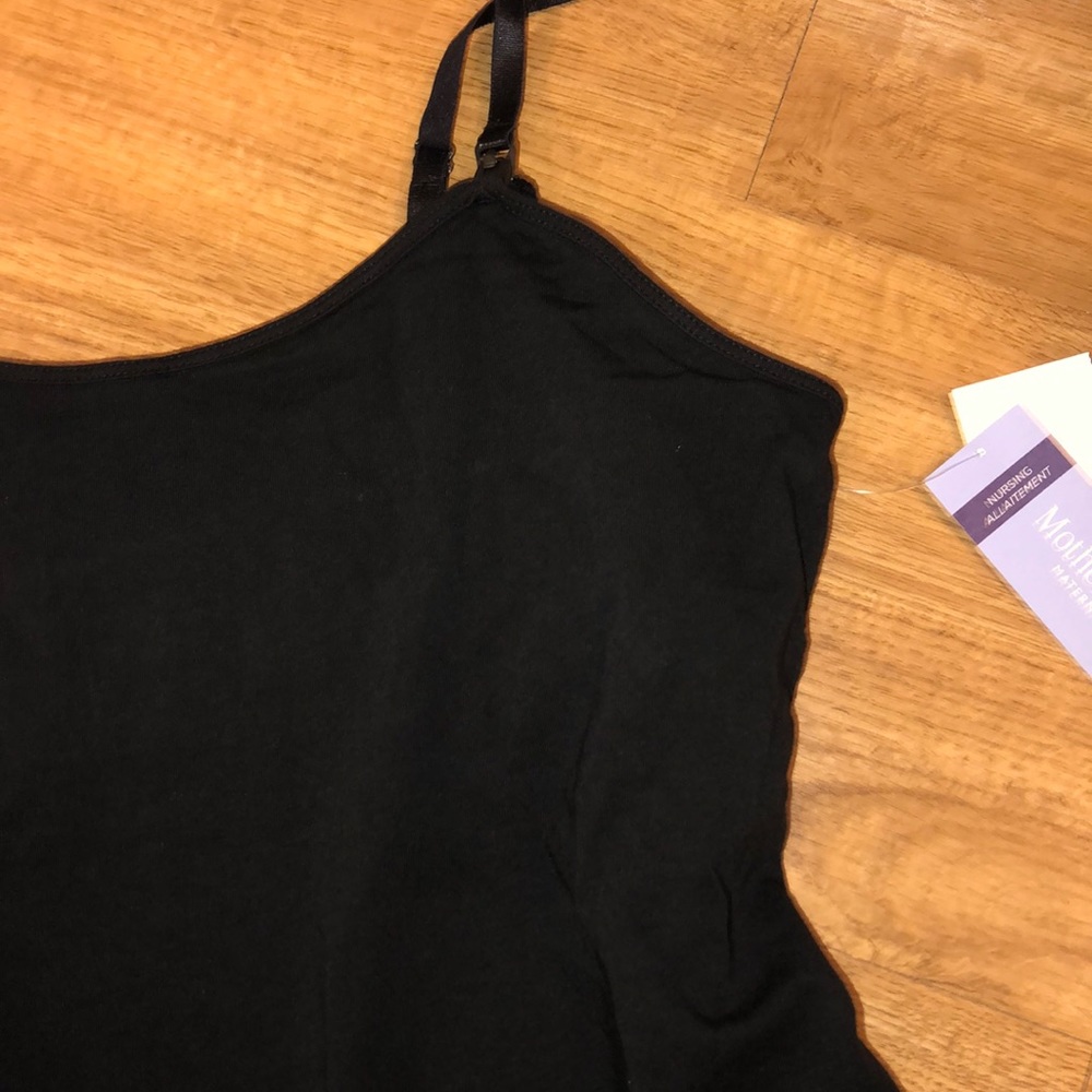 🤱🏼💎NWT•Motherhood Maternity•M•NursingCami🤱🏼💎 - Picture 8 of 8